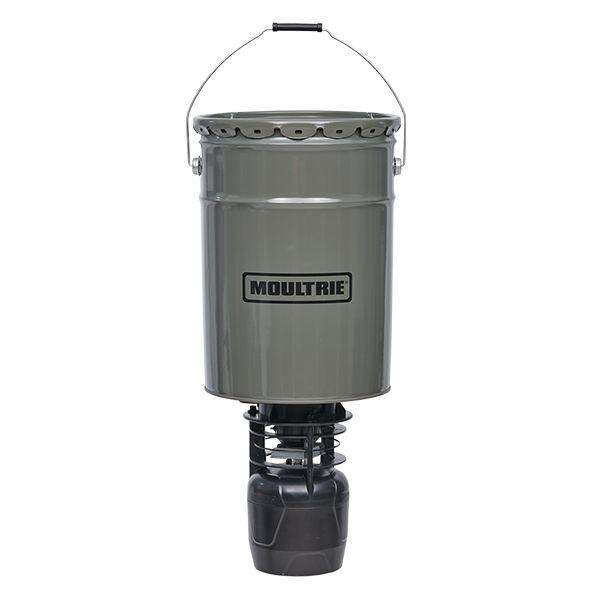 Electronics Moultrie Enterprises Ready Series Moultrie 6.5-Gallon Pro Hunter II Hanging • Model: Ready Series